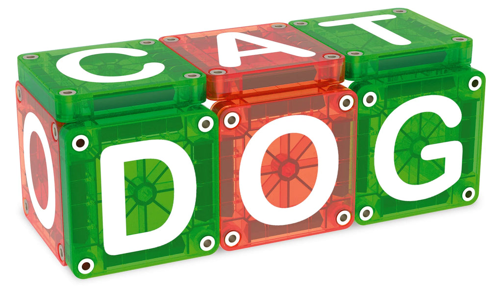 MicroMAGS LEARN Letters 56 Piece Set
