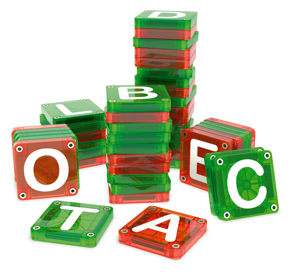 MicroMAGS LEARN Letters 56 Piece Set