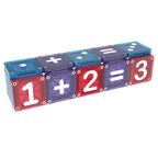 MicroMags Learn Numbers 56 Piece Set