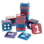MicroMags Learn Numbers 56 Piece Set