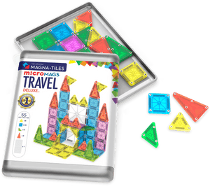 Travel Set Deluxe™ 55 Piece Set