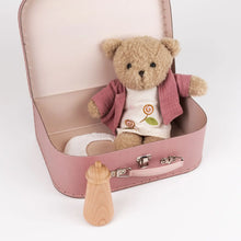Morrissette Bear with Clothes