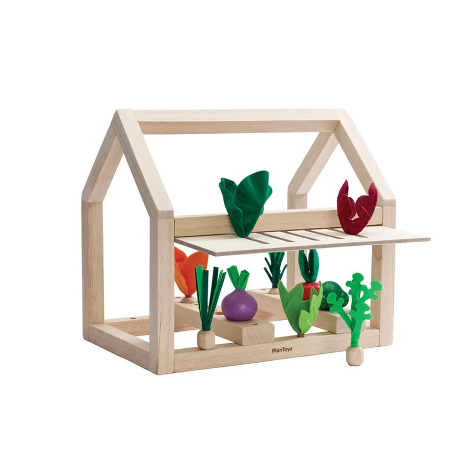 Build a Garden - Blooming Green House