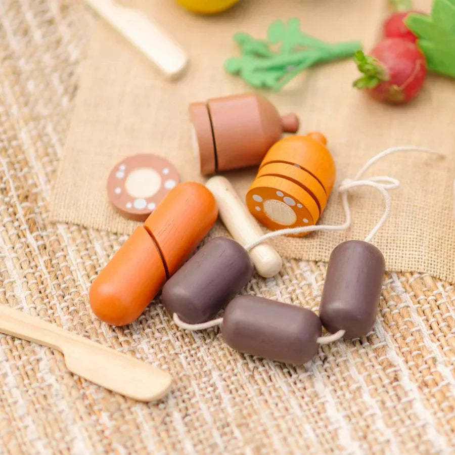 Slice & Serve Sausage Set