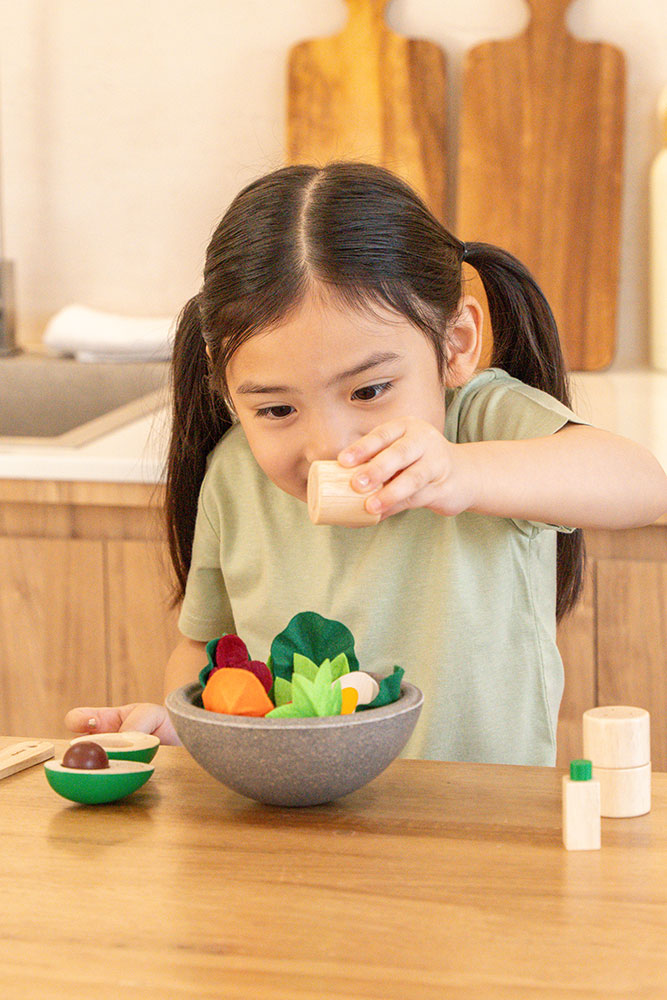 Little Chefs Salad Set