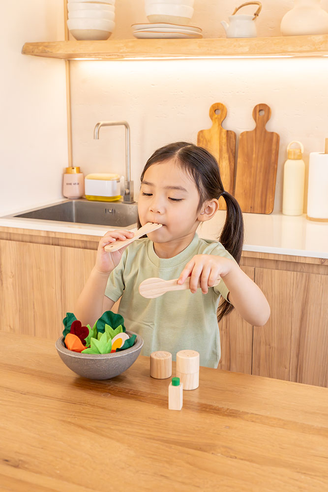 Little Chefs Salad Set