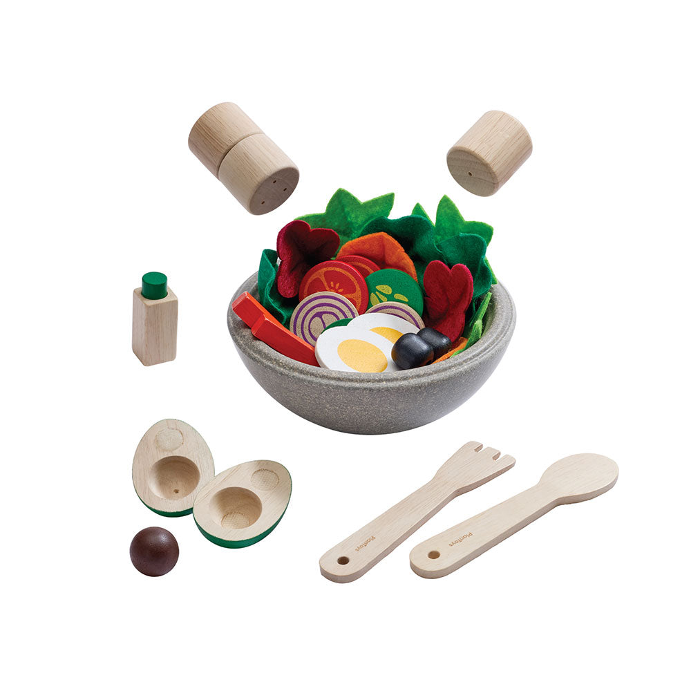 Little Chefs Salad Set