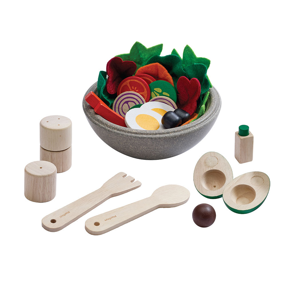 Little Chefs Salad Set