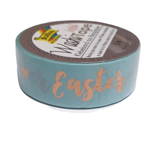 Washi-Tape - Happy Easter