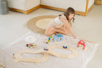 My Little Neighborhood Roadway Playset