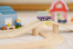 My Little Neighborhood Roadway Playset