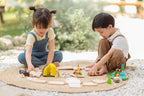 Jungle Explore's Roadway Playset