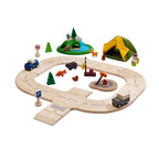 Jungle Explore's Roadway Playset