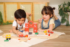Fire & Rescue Roadway Playset