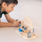 Train Station - Rail Expansion Set