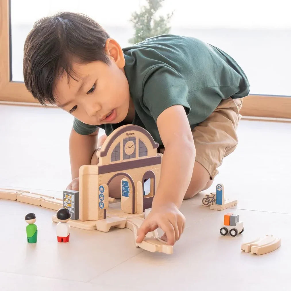 Fire Station - Road Expansion Set