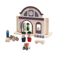 Train Station - Rail Expansion Set
