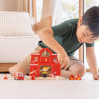 Fire Station - Road Expansion Set