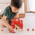 Fire Station - Road Expansion Set