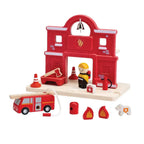 Fire Station - Road Expansion Set