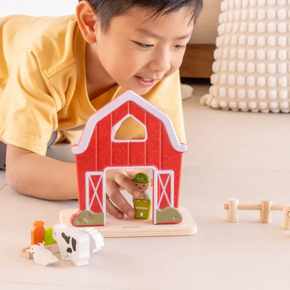 Barn House