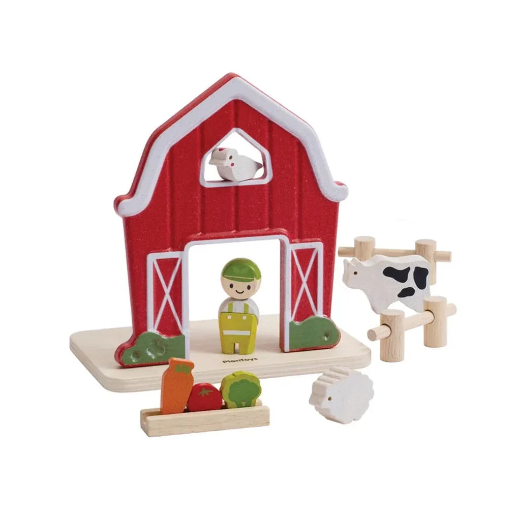 Barn House