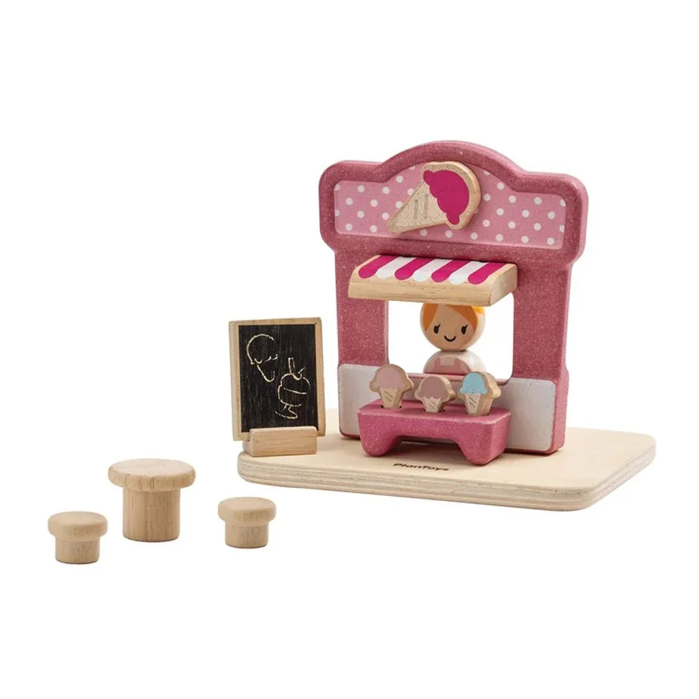 Ice Cream Shop