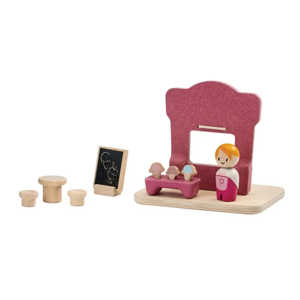 Ice Cream Shop
