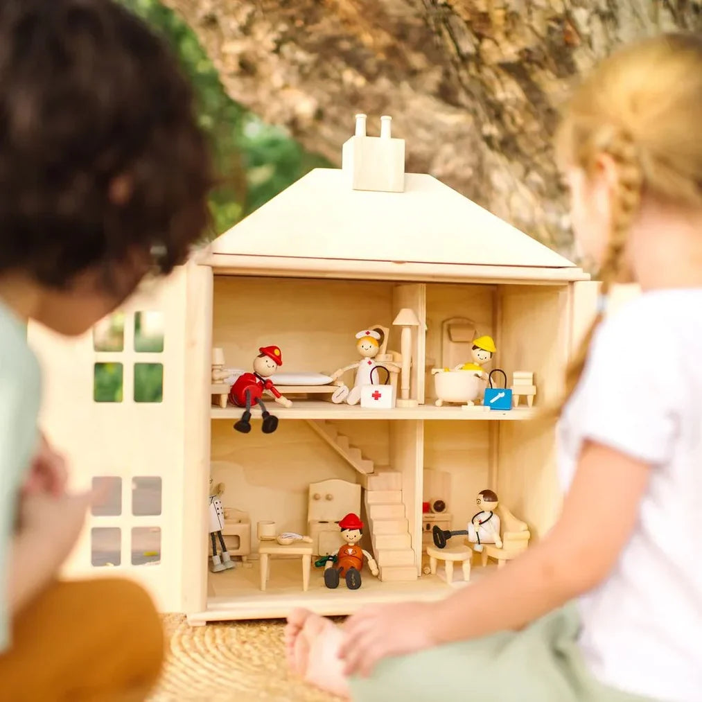 Georgian Dollhouse