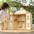 Georgian Dollhouse