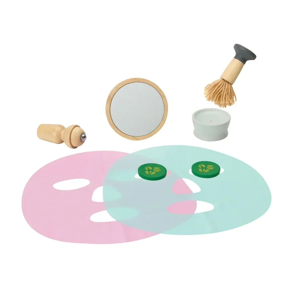 My SPA Time Set