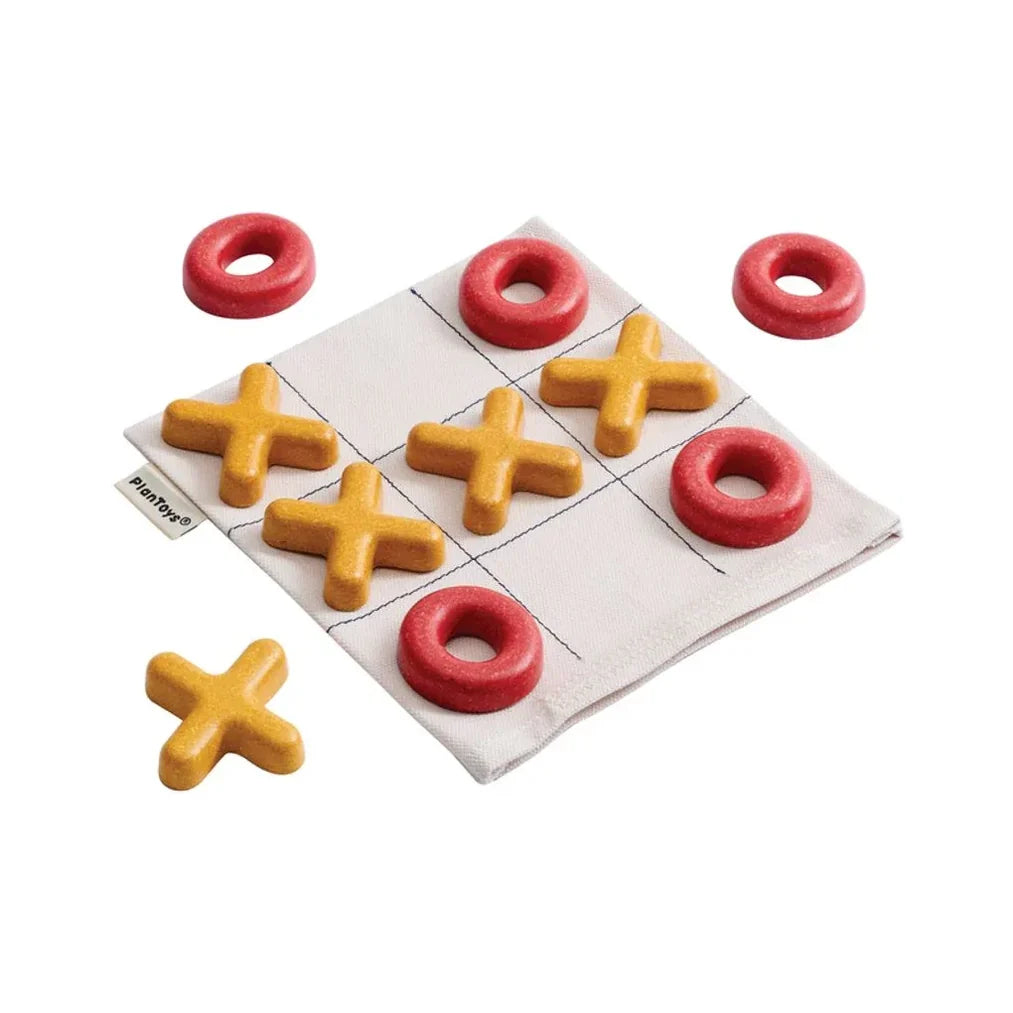 Travel Tic - Tac- Toe