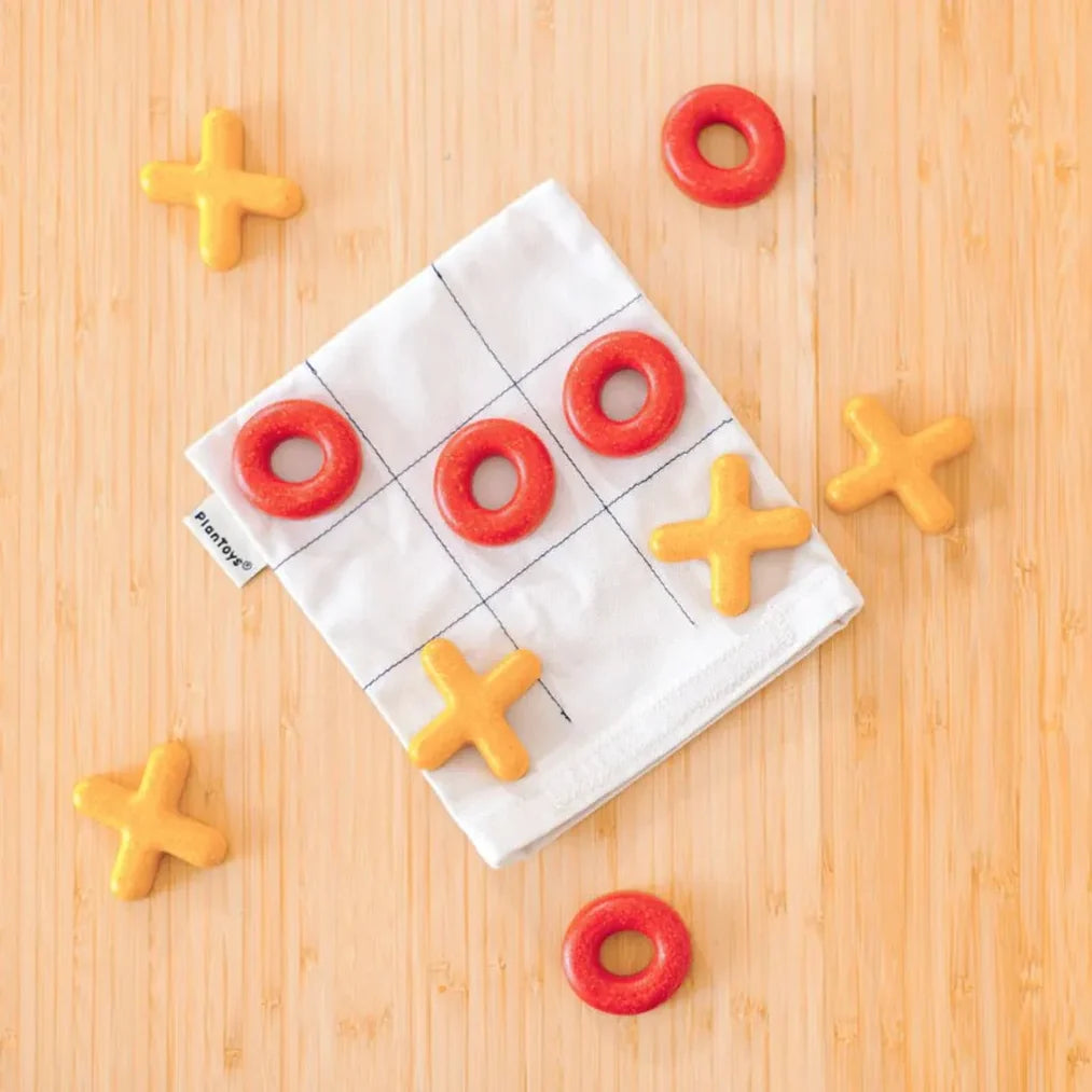 Travel Tic - Tac- Toe