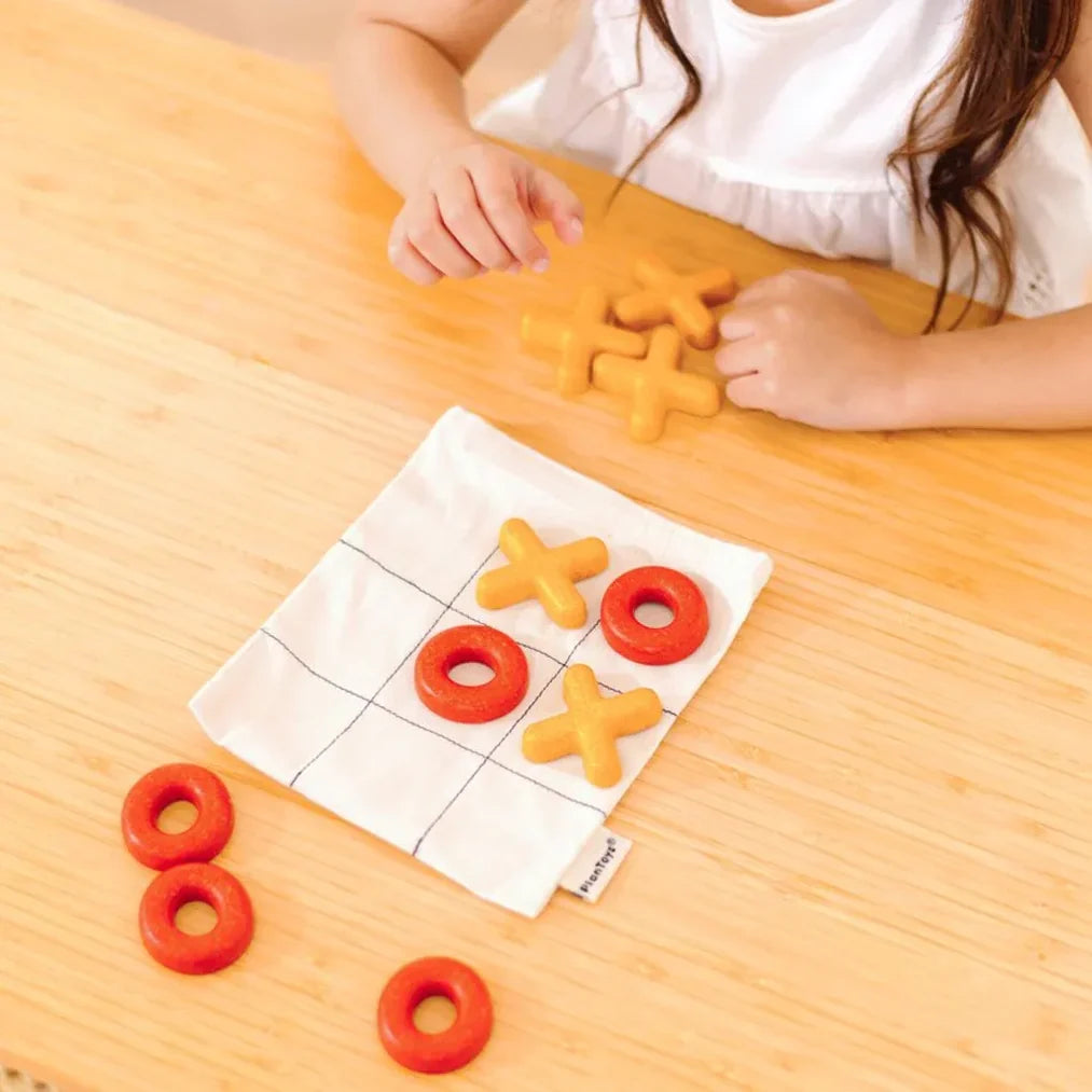Travel Tic - Tac- Toe