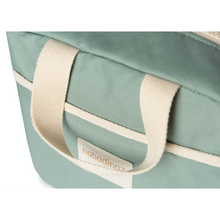 Sunshine Insulated Lunch Bag Eden Green