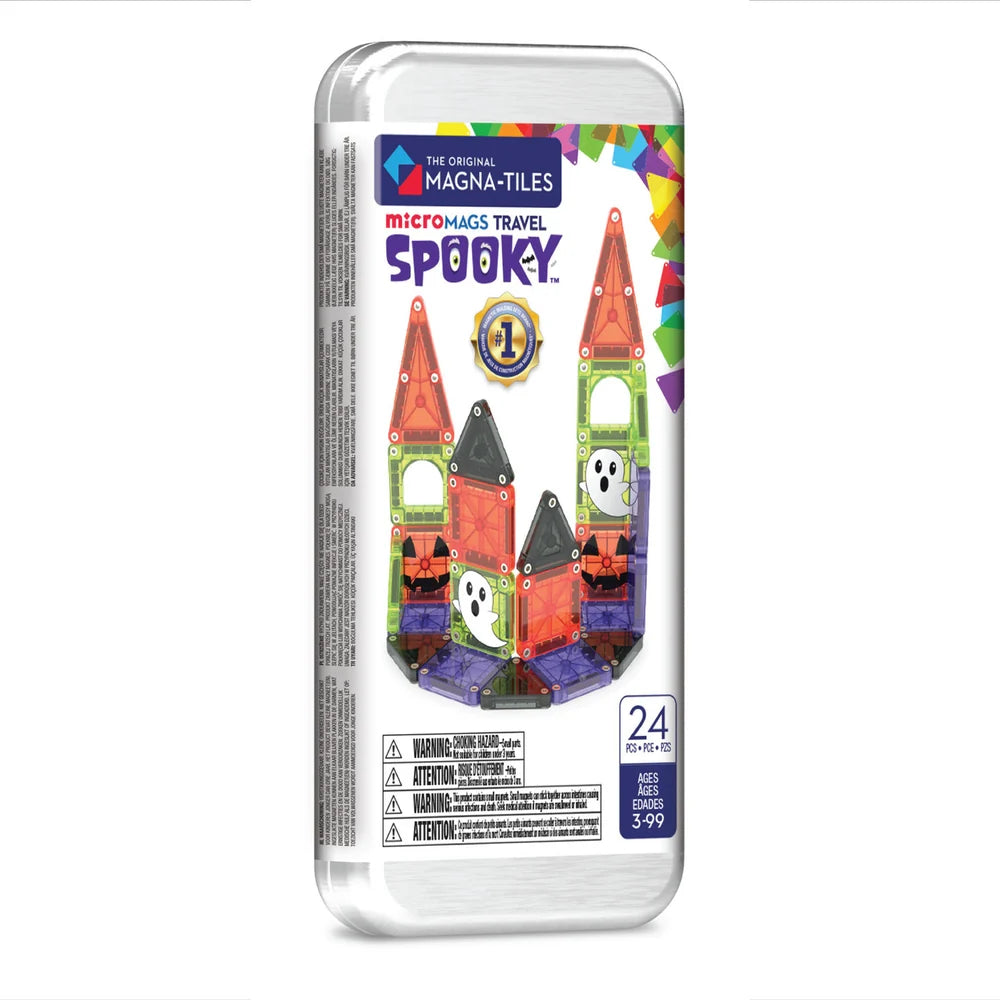 Spooky Travel Set 24 Piece