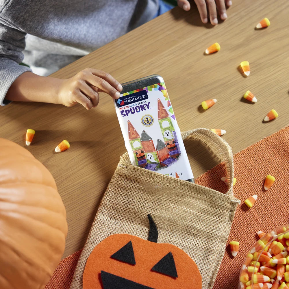 Spooky Travel Set 24 Piece