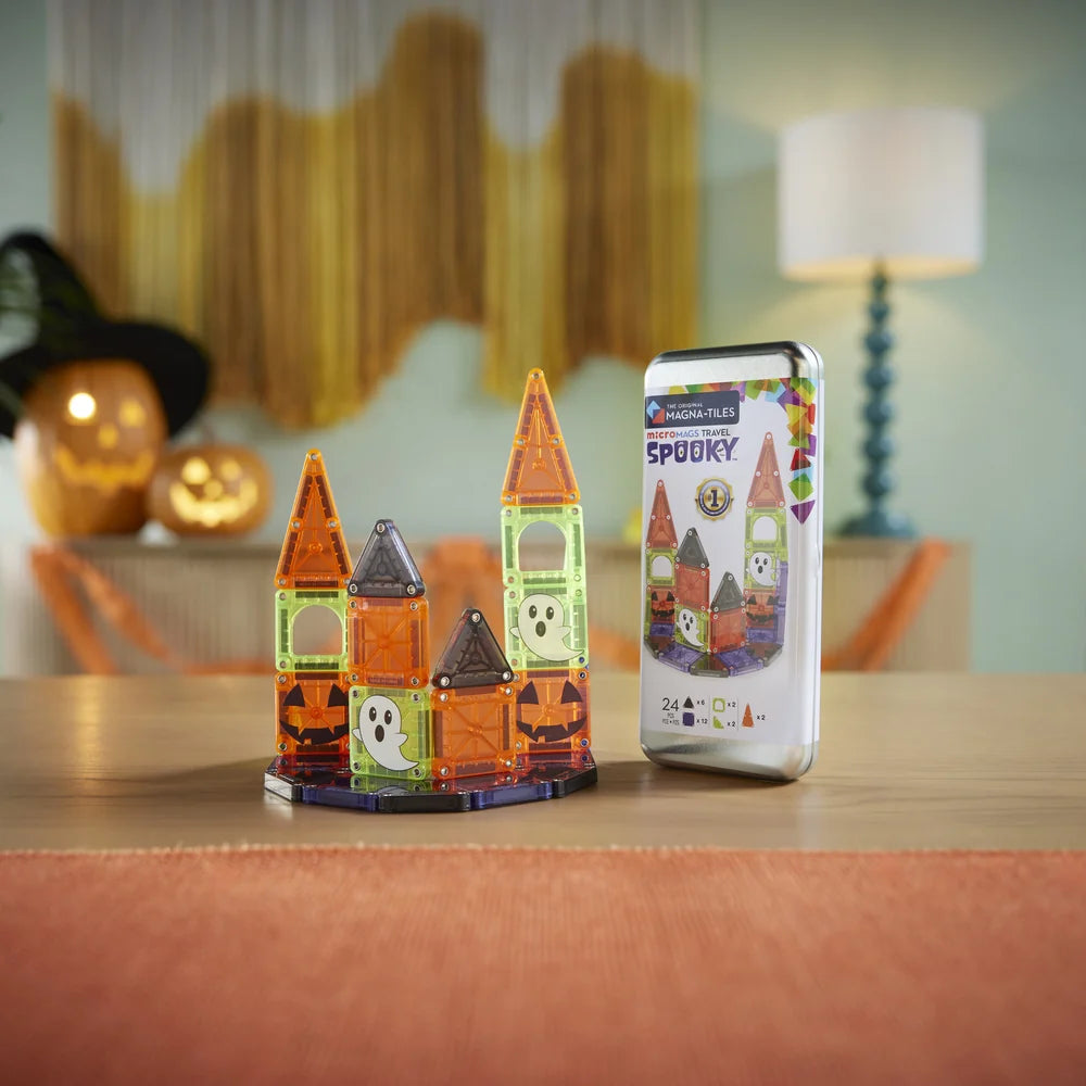 Spooky Travel Set 24 Piece
