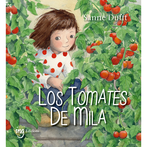 Los tomates de Mila (2a ed)