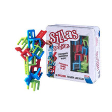 Sillas Colors