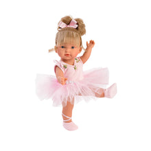Muñeca Llorens articulada 28 cm - Las Lindas Muñecas - Valeria Ballet