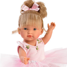 Muñeca Llorens articulada 28 cm - Las Lindas Muñecas - Valeria Ballet