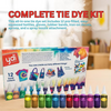 YDI Tie Dye Kit (12 Colors)