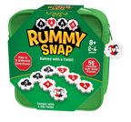 Rummy Snap Zipper Pouch