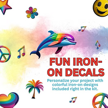YDI Tie Dye Kit (12 Colors)