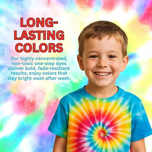 YDI Tie Dye Kit (12 Colors)