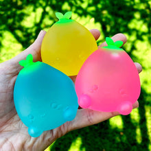 Super Duper Sugar Squisher - Mini Fruit 2 Pack (3 Colors)