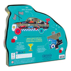 Jigsaw 40pc Cars