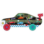 Jigsaw 40pc Cars