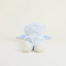 Brown Marshmallow Bear Blanket